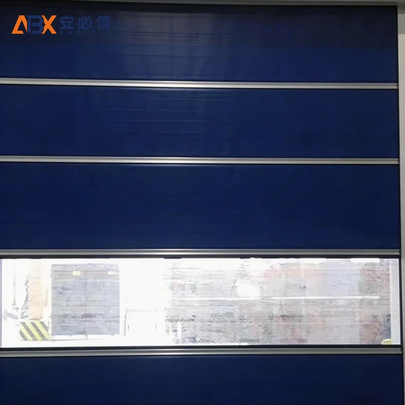 林芝软质快速门