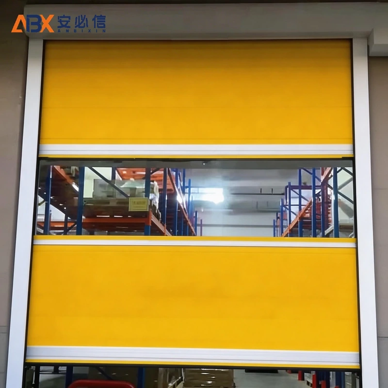 林芝工业快速门