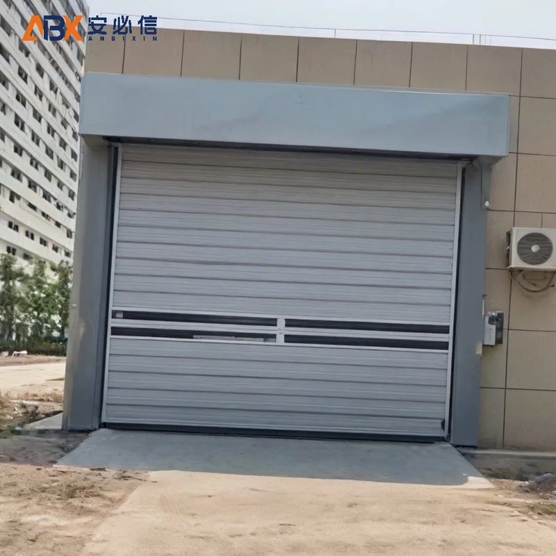 林芝感应高速门